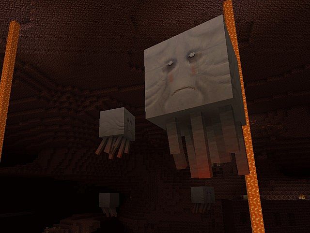 Майнкрафт ресурспаки